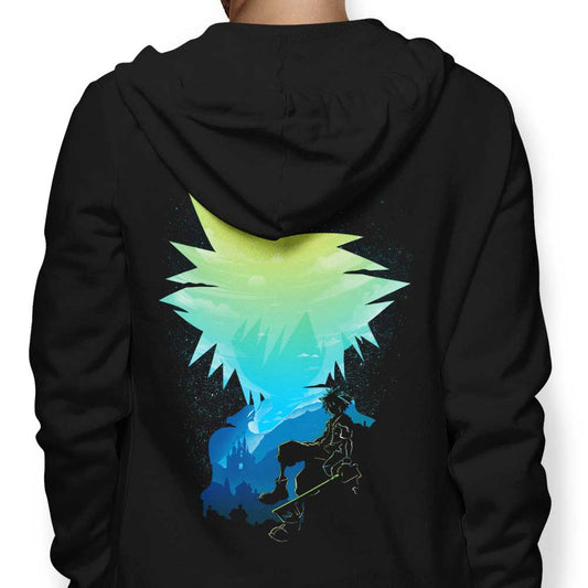 Kingdom Landscape - Hoodie