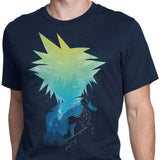 Kingdom Landscape - Men's Apparel