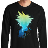 Kingdom Landscape - Long Sleeve T-Shirt