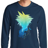 Kingdom Landscape - Long Sleeve T-Shirt