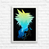 Kingdom Landscape - Posters & Prints