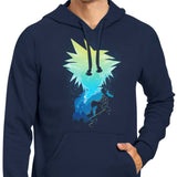 Kingdom Landscape - Hoodie