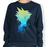 Kingdom Landscape - Sweatshirt