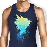 Kingdom Landscape - Tank Top
