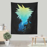 Kingdom Landscape - Wall Tapestry