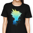 Kingdom Landscape - Women's Apparel
