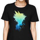 Kingdom Landscape - Women's Apparel
