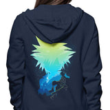 Kingdom Landscape - Hoodie