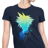 Kingdom Landscape - Women's Apparel