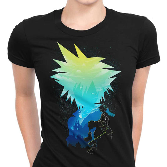Kingdom Landscape - Women's Apparel