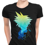 Kingdom Landscape - Women's Apparel