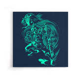 Kingdom Must Endure - Canvas Print