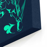 Kingdom Must Endure - Canvas Print