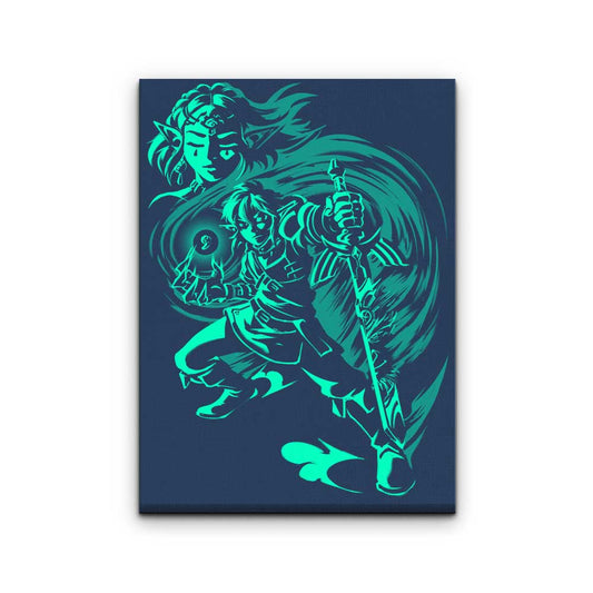 Kingdom Must Endure - Canvas Print