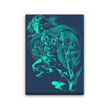 Kingdom Must Endure - Canvas Print