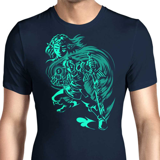 Kingdom Must Endure - Men's Apparel