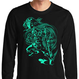 Kingdom Must Endure - Long Sleeve T-Shirt