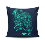 Kingdom Must Endure - Throw Pillow