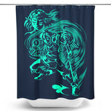 Kingdom Must Endure - Shower Curtain