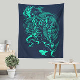 Kingdom Must Endure - Wall Tapestry