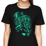 Kingdom Must Endure - Women's Apparel