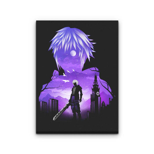 Kingdom Riku - Canvas Print