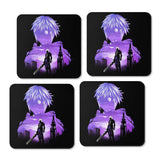 Kingdom Riku - Coasters