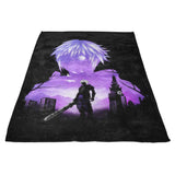 Kingdom Riku - Fleece Blanket