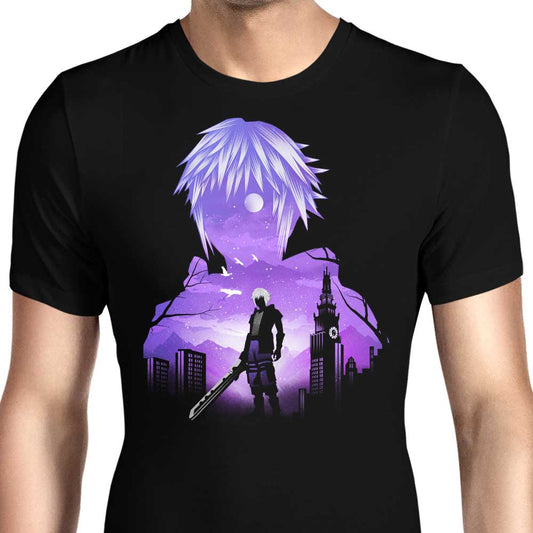 Kingdom Riku - Men's Apparel