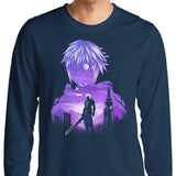 Kingdom Riku - Long Sleeve T-Shirt