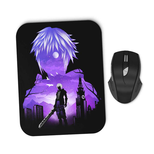 Kingdom Riku - Mousepad