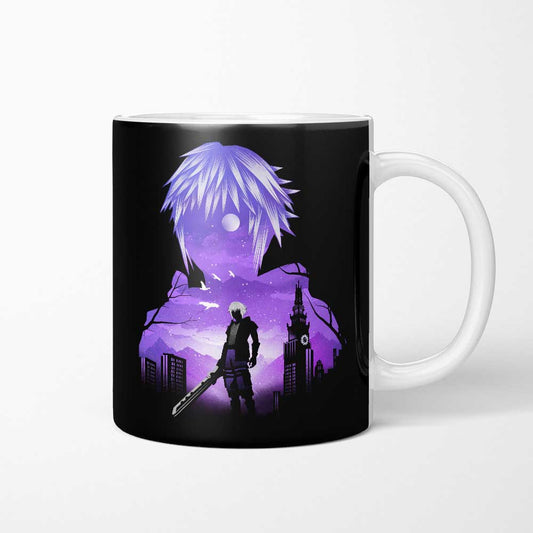 Kingdom Riku - Mug