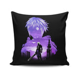 Kingdom Riku - Throw Pillow