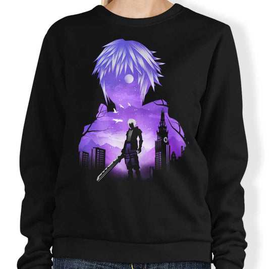 Kingdom Riku - Sweatshirt