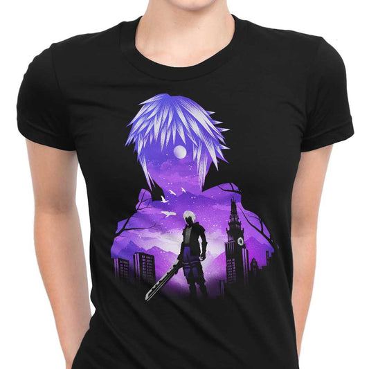 Kingdom Riku - Women's Apparel