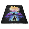 Kingdom Sora - Fleece Blanket