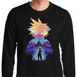 Kingdom Sora - Long Sleeve T-Shirt