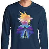 Kingdom Sora - Long Sleeve T-Shirt
