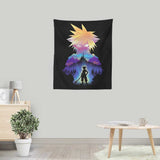 Kingdom Sora - Wall Tapestry