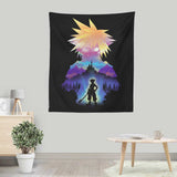 Kingdom Sora - Wall Tapestry