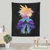 Kingdom Sora - Wall Tapestry