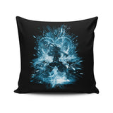 Kingdom Storm - Throw Pillow