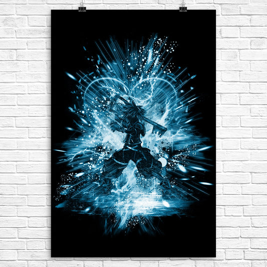 Kingdom Storm - Poster