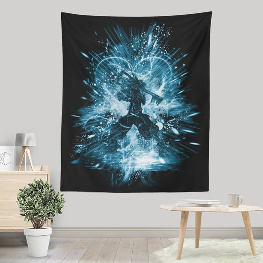 Kingdom Storm - Wall Tapestry