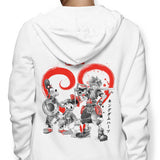 Kingdom Sumi-e - Hoodie