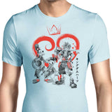 Kingdom Sumi-e - Men's Apparel