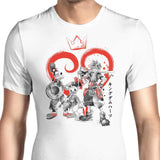 Kingdom Sumi-e - Men's Apparel