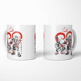Kingdom Sumi-e - Mug