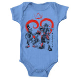 Kingdom Sumi-e - Youth Apparel