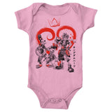 Kingdom Sumi-e - Youth Apparel